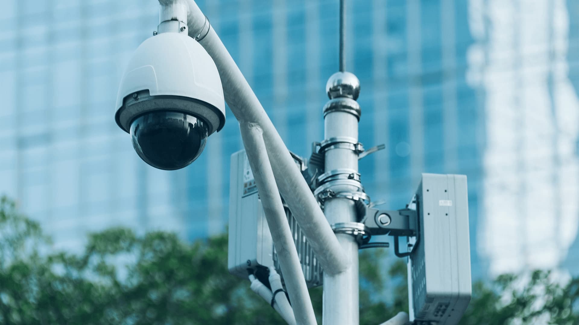 An Tâm Với Hệ Thống Camera Thông Minh